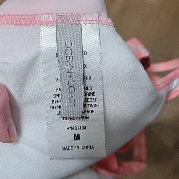 Ocean+Coast swim top - Picture 6 of 12